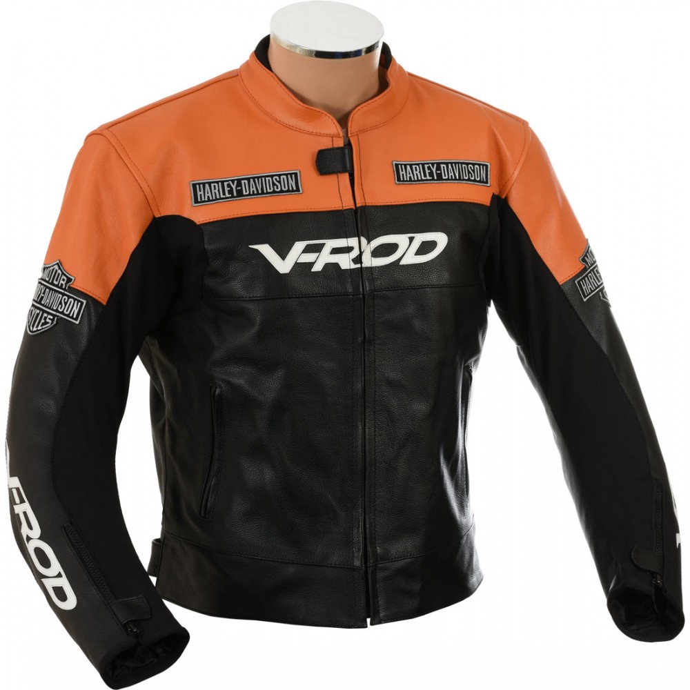 V rod jacket discount